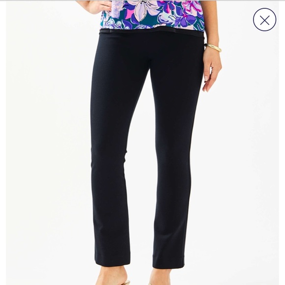 🎉NWT🎉 Mia crop pants in S - Picture 1 of 10